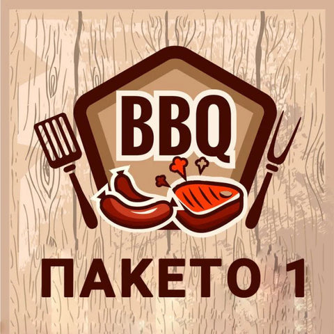 BBQ Package 1