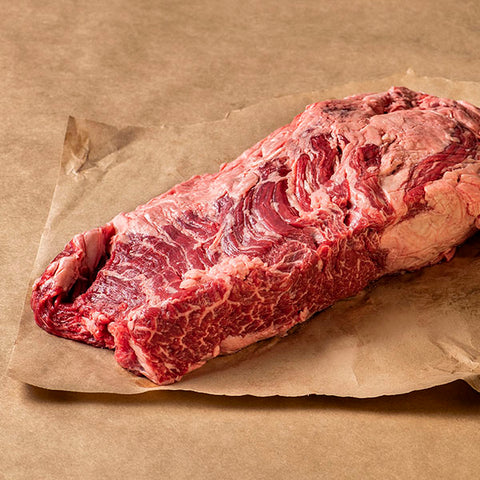 Μοσχαρίσια Bavette Flap Steak ωρίμανσης 20 ημερών, premium κοπή με πλούσια μαρμάρωση και έντονη γεύση, ωμό φρέσκο κρέας υψηλής ποιότητας από το Siakos.gr
