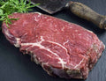 Bottom Round Steak Black Angus Prime Creekstone USA, άπαχο ωμό φρέσκο μοσχαρίσιο κρέας grain fed υψηλής ποιότητας, ιδανικό για τηγάνι, σχάρα ή sous vide, από το Siakos.gr