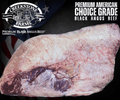 Brisket Black Angus Grain Fed Creekstone USA, ωμό φρέσκο premium μοσχαρίσιο κρέας USDA Prime με πλούσια μαρμάρωση, ιδανικό για slow cooking, smoker ή BBQ, από το Siakos.gr