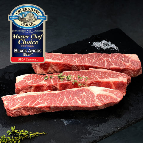 Chuck Flap Black Angus Prime Creekstone USA, ωμό φρέσκο premium μοσχαρίσιο κρέας grain fed με πλούσια μαρμάρωση και έντονη γεύση, ιδανικό για grill ή slow cooking, από το Siakos.gr