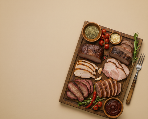 Καπνιστά Κρέατα