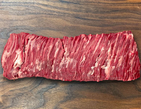 Inside Skirt Angus Devesa Argentina, ωμό φρέσκο διάφραγμα μοσχαριού grain fed, premium κοπή με φυσική μαρμάρωση και έντονη beef γεύση, ιδανικό για grill ή τηγάνι, από το Siakos.gr