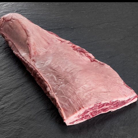Outside Skirt Prime Grain Fed Black Angus Creekstone USA, ωμό premium μοσχαρίσιο κρέας διάφραγμα, πλούσια μαρμάρωση, έντονη γεύση, ιδανικό για grill ή BBQ, από το Siakos.gr