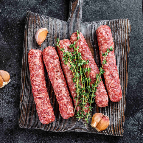 Κεμπάπ Πολίτικο – χειροποίητο, παραδοσιακό, έτοιμο για ψήσιμο, από το Siakos.gr