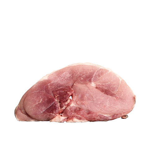 Cuisse de porc désossée