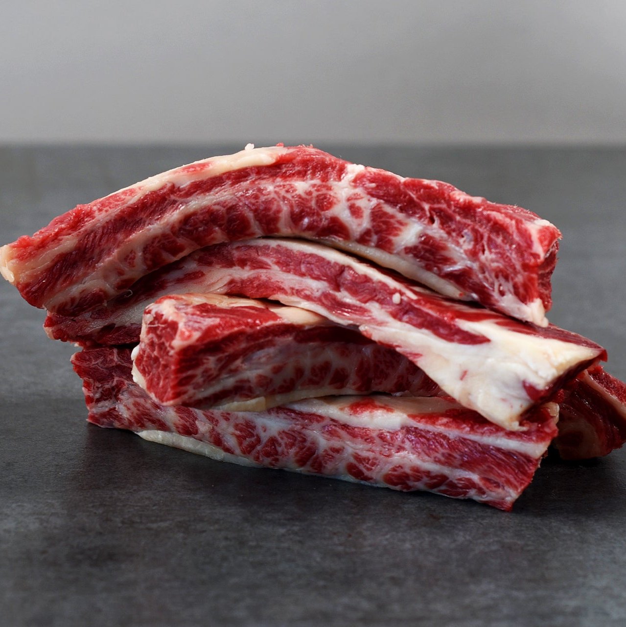 Rib fingers Wagyu BMS: 9 Australia Stone Axe 500gr – siakos.gr