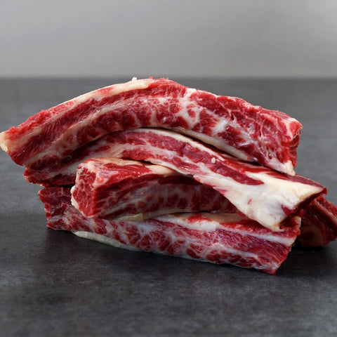 Rib fingers Wagyu BMS: 9 Australia Stone Ax 500gr