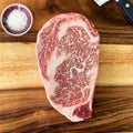 Rib Eye Wagyu BMS 6–7 Australia 2GR Heritage, ωμό premium αυστραλιανό Wagyu με πλούσια μαρμάρωση και βουτυρένια υφή, ιδανικό για grill ή BBQ, από το Siakos.gr