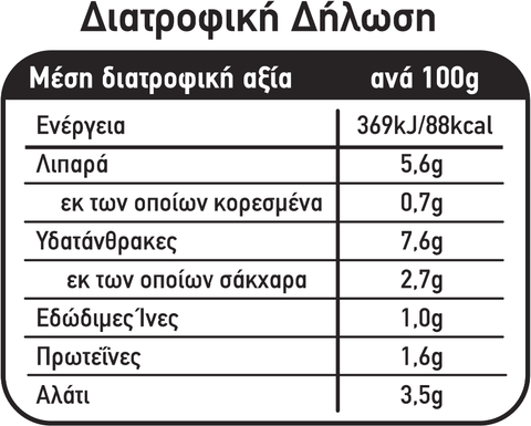 Σάλτσα για μπριζόλες φούρνου Μουστάρδας μέ θρούμπι & λεμόνι Cook at home (260g)