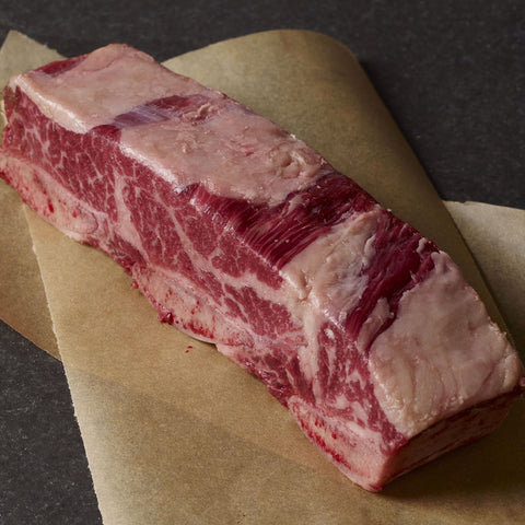 Short Ribs Wagyu BMS 8+ USA Omaha – premium American Wagyu με μαρμάρωση BMS 8+, βουτυρένια υφή &amp; umami γεύση, ιδανικό για slow cooking ή BBQ, από το Siakos.gr