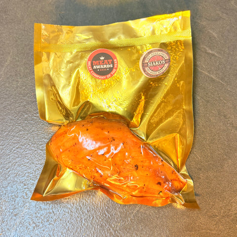 
φιλέτο κοτόπουλο καπνιστό με δεντρολίβανο


