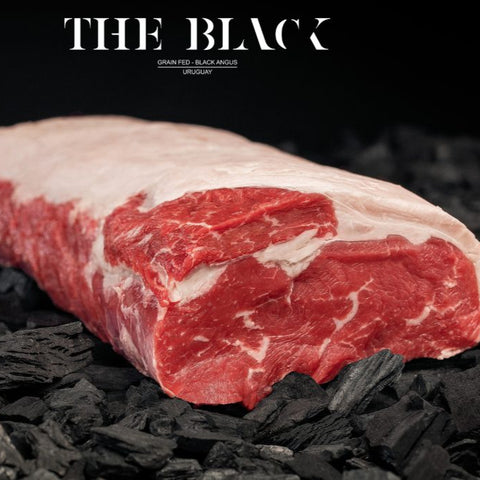 Striploin Grain Fed Angus Las Piedras Ουρουγουάης – premium Angus steak με μαλακή υφή &amp; πλούσια γεύση, ιδανικό για grill, από το Siakos.gr