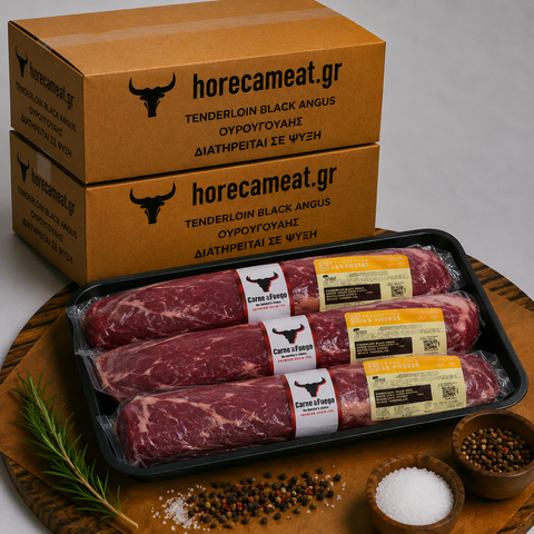 Uruguayan Tenderloin