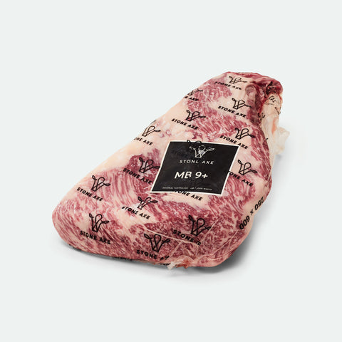 
Tri-Tip Wagyu BMS 8–9 Stone Axe Australia – premium μαρμάρωμα και τρυφερότητα
