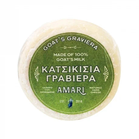 Cretan goat cheese 150 g