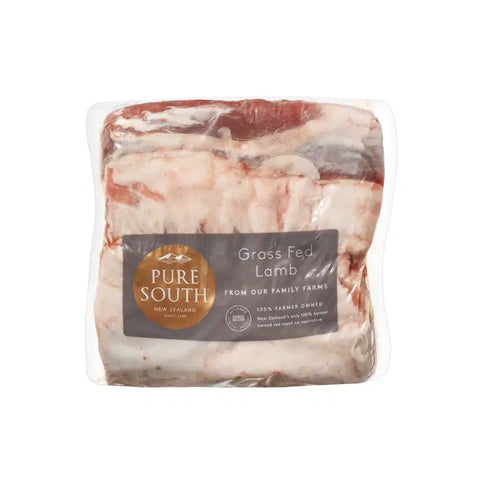 Παϊδάκια γαλλική κόπης νέα Ζηλανδίας αρνίσιο Κατεψυγμένο