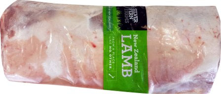 New Zealand rack of lamb Frozen