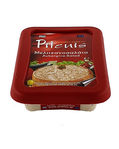Μελιτζανοσαλάτα Pitenis 200 gr