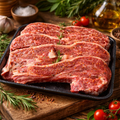 Boston Steak αρνίσιο – premium ελληνική κοπή με πλούσια γεύση &amp; μαλακή υφή. Ιδανική για σχάρα &amp; BBQ. ISO πιστοποίηση &amp; αυθημερόν παράδοση από Siakos.gr.