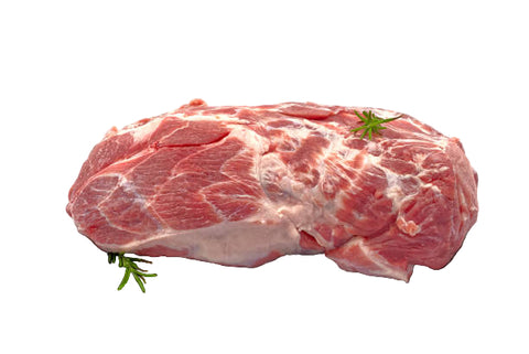 Cou de porc désossé