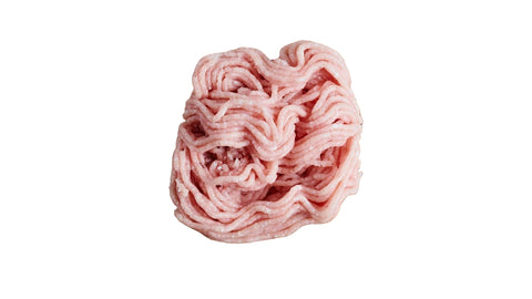Minced pork