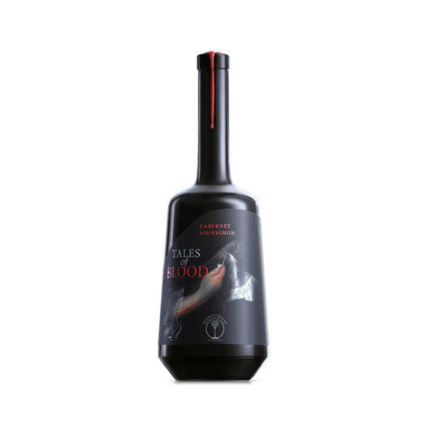 MONSIEUR NICOLAS Domaine Κρασί Tales Of Blood Cabernet Sauvignon Ερυθρό Ξηρό 750ml