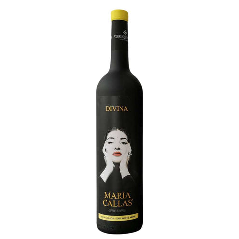 MONSIEUR NICOLAS DIVINA MARIA CALLAS Κρασί Λευκό Ξηρό 750ml