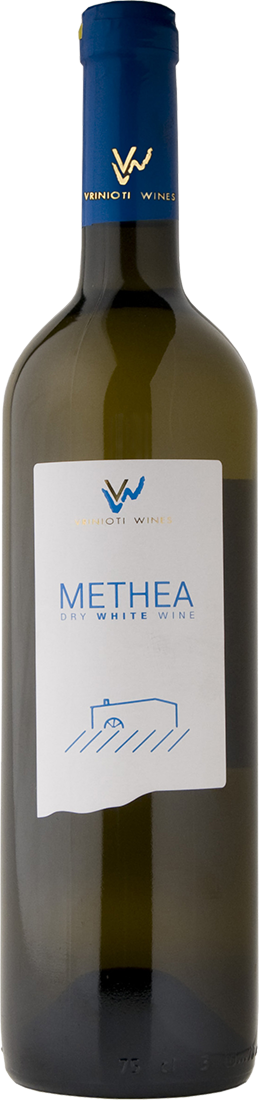 Vrinioti Wines Κρασί Μεθέα Λευκό Ξηρό 750ml