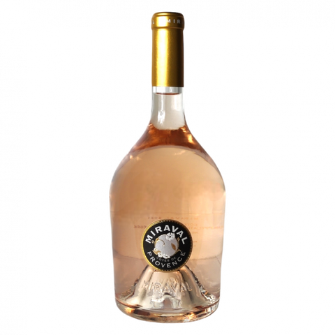 Chateau Miraval Côtes de Provence Rosé Dry Wine 750ml