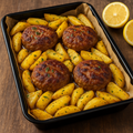 mpiftekia-me-patates