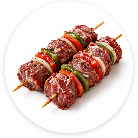 Κρέατα για BBQ – Χοιρινά, Μοσχαρίσια, Κοτόπουλο & Αρνί