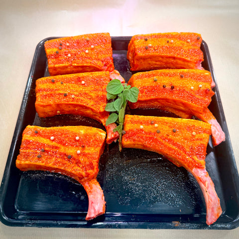 pork short ribs 500g