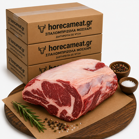 Beef shoulder steak