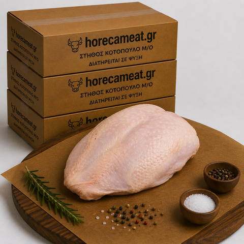 Chicken breast w/o