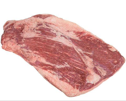 Poitrine de bœuf désossée