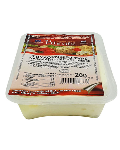 Τουλουμίσιο τυρί Pitenis 200 gr