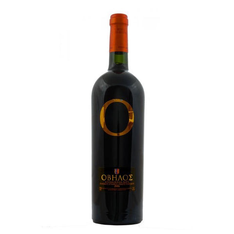 Κτήμα Βιβλία Χώρα Κρασί Όβηλος Cabernet Sauvignon Ερυθρό Ξηρό 750ml