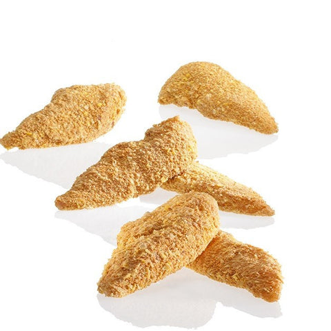 Φιλέτο κοτόπουλο μπουκίτσες πανέ χειροποίητες Golden Fresh Frozen 750 γρ