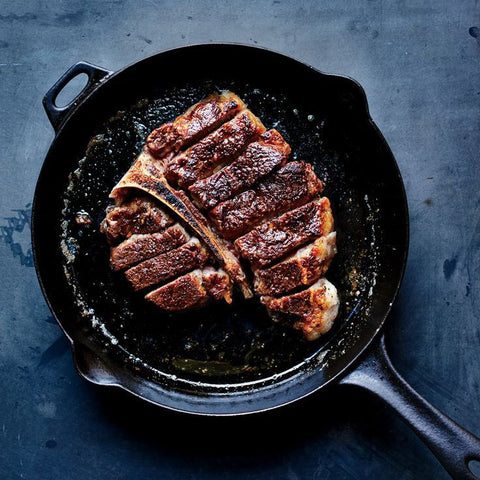 Porterhouse steak Μοσχού Ελλάδος