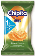 Chips Ρίγανη Chipita 120gr