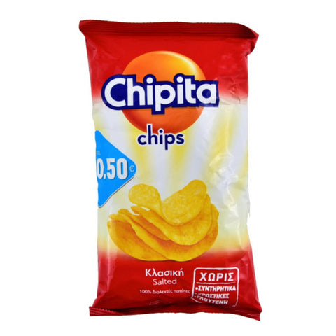 Chips Κλασική Chipita 55gr