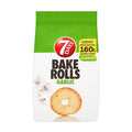 Bake Rolls Σκόρδο 7 Days (160 g)