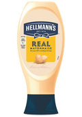 Μαγιονέζα Real Top Down Hellmann's (430 ml)