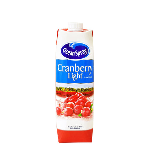 Φρουτοποτό Cranberry Classic Light Ocean Spray (1 lt)