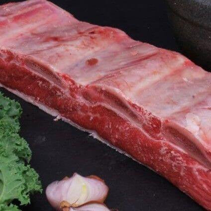 Short Ribs Άκοπα Μοσχαρίσια Γαλλίας