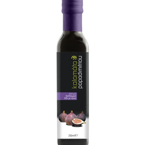 Ξύδι Μπαλσάμικο με Σύκο Παπαδημητρίου (250ml)