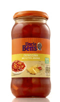 Σάλτσα Γλυκόξινη Έξτρα Ανανάς Uncle Ben's (450 g)