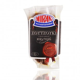 Σουτζούκι Καυτερό Πέταλο Καισαρίας MIRAN 300gr