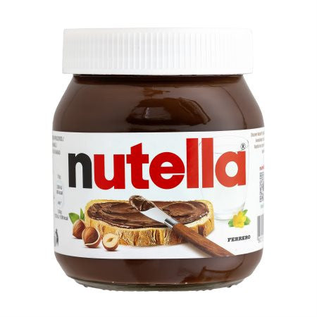 Κρέμα Φουντουκιού Ferrero Nutella (400 g)